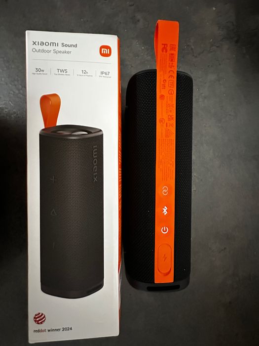 Głośnik bezprzewodowy Xiaomi