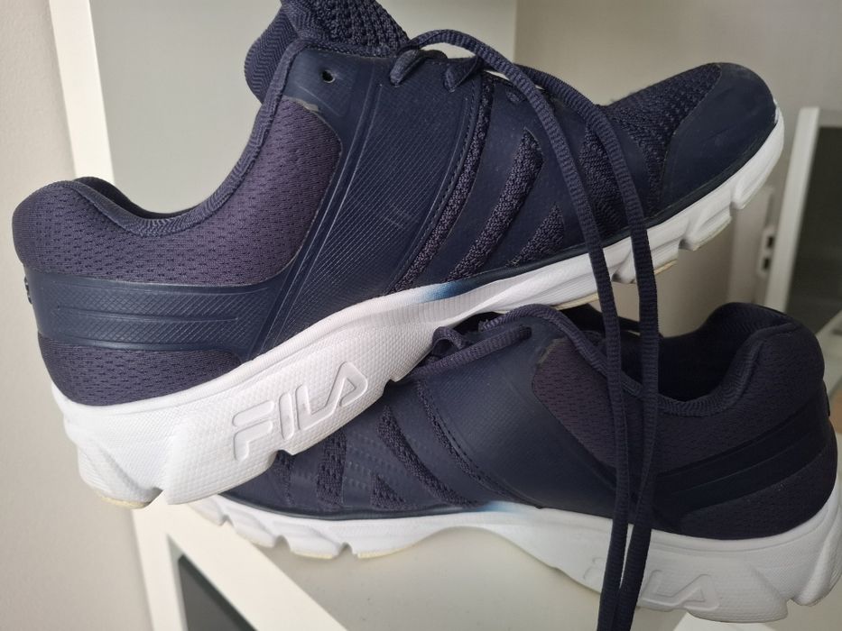 Tenis FILA Azuis