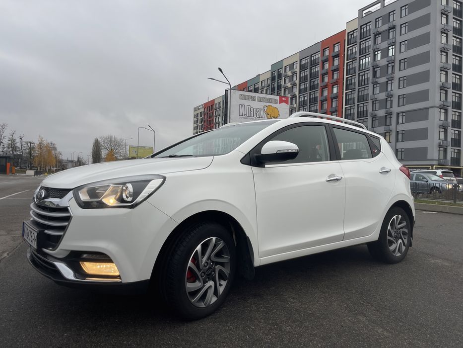 JAC S2 2018 в ідеальному стані на ГАЗ/Бензин
