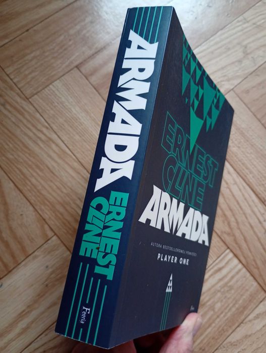 książka: ,,Armada"