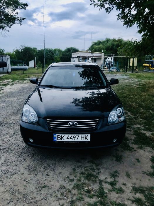 Kia magentis ідеал