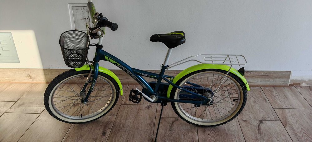 Rower Kands Twister dla dziecka koła 20"