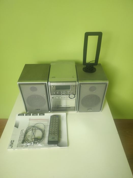Wieża JVC UX-S15