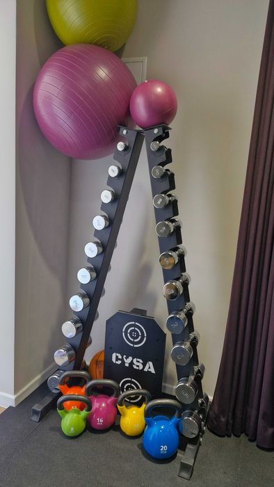 Klatka Treningowa CYSA