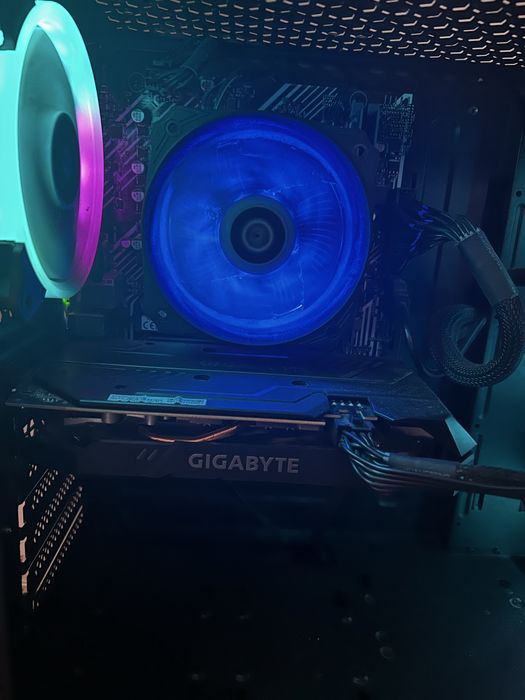 SETUP GAMING COMPLETO – RTX 2060 | i5-11400F | 16GB RAM | SSD 500GB