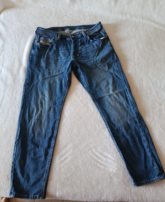 Jeansy Diesel meskie