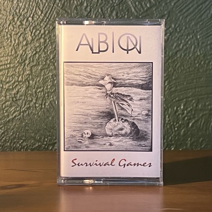 Albion „Survival games” kaseta magnetofonowa