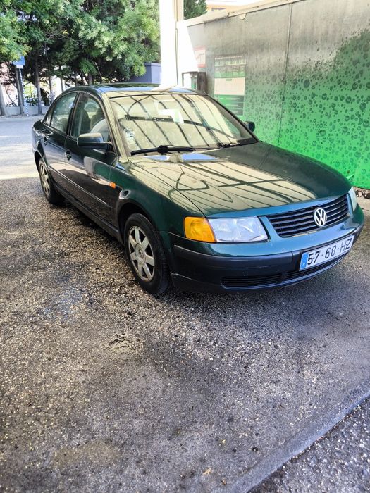 Vw Passat 1.9 TDI