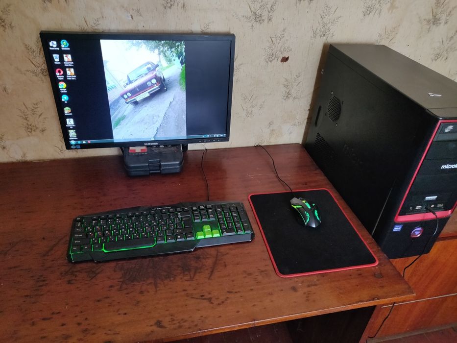 Продам або обмін на скутер