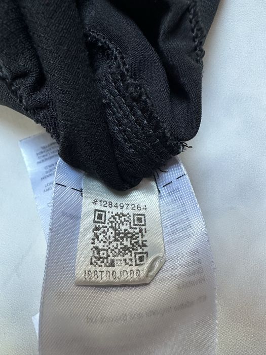 Spodenki sportowe czarne do biegania szorty Adidas Aeoready