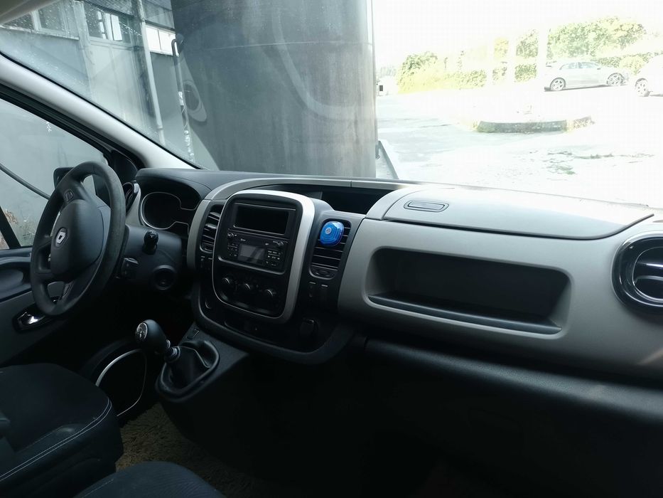 Renault Trafic III