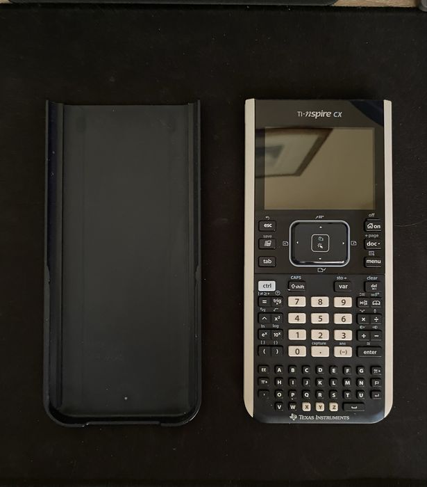 Calculadora gráfica Texas Instruments TI-Nspire CX II-T