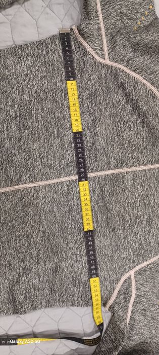 Bluza z golfem Johaug.