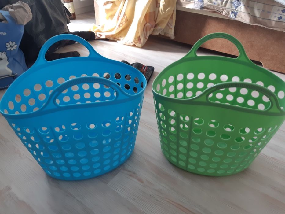 Продажа Корзина универсальная пластиковая большая