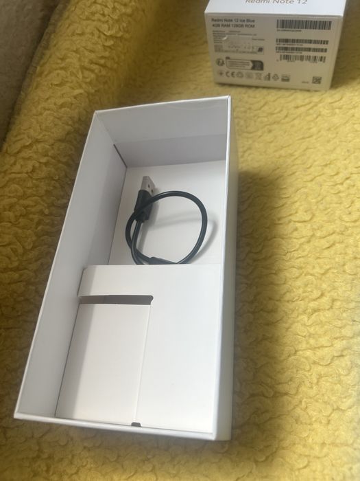 Sprzedam redmi note12