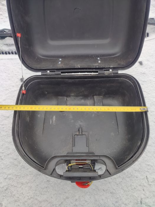 Мото кофр продам