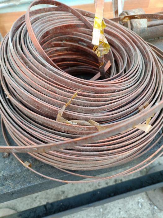 Мідна шина електротехнічна