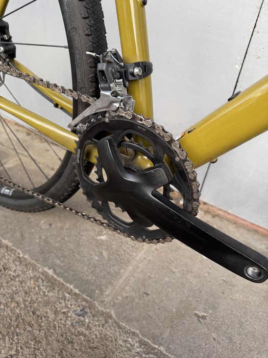 Гравійний велосипед Cannondale Topstone 2, розмір L, Shimano GRX400