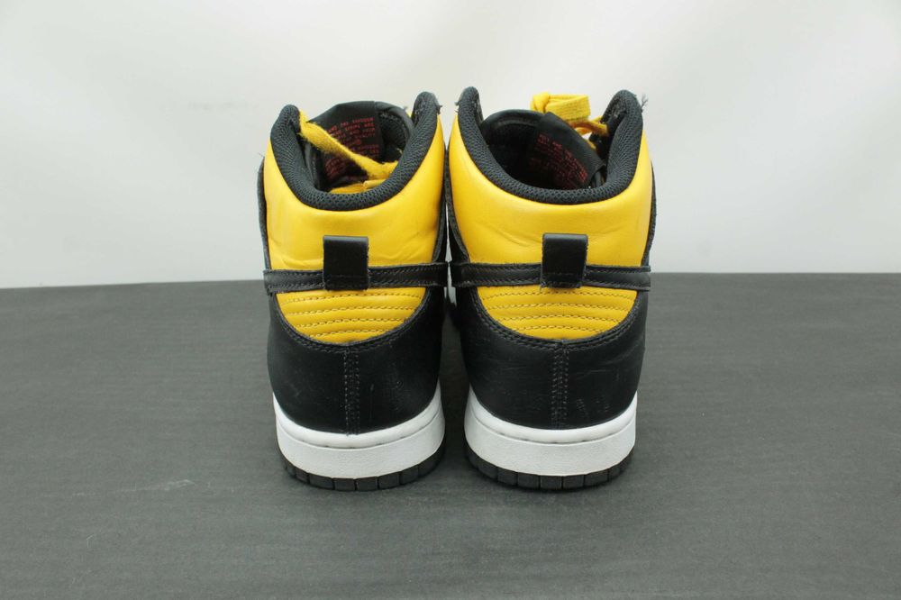 Круті чоловічі кросівки Nike Dunk High Retro Оригінал Розмір 41 26