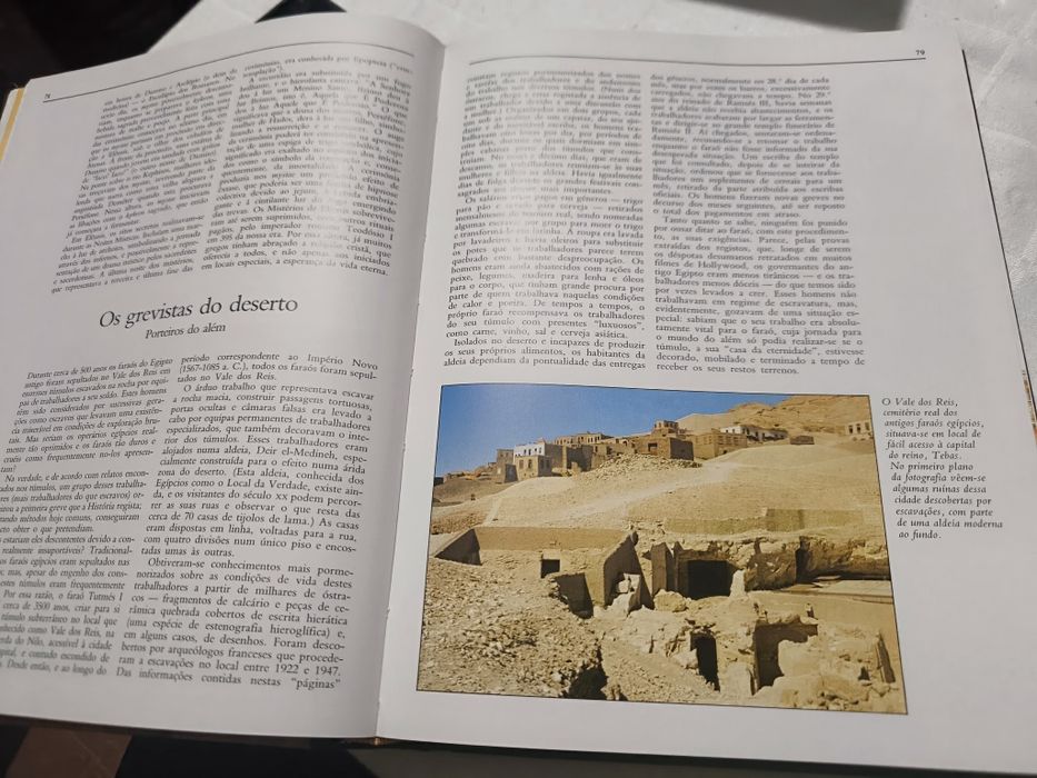 Livro - Ao encontro do passado