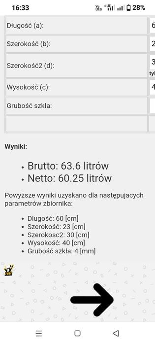 Sprzedam akwarium