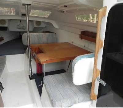 Jacht Motorowy ŻAGLOWY MacGregor 26X z PRZYCZEPĄ