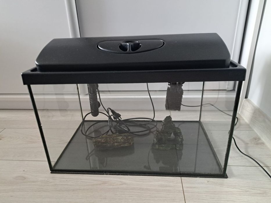 Akwarium 45l kompletne
