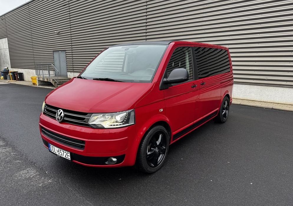Volkswagen Multivan: 8 700 $ - Volkswagen Кропивницький на Olx