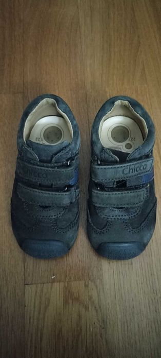 Sapatilhas Chicco T.22