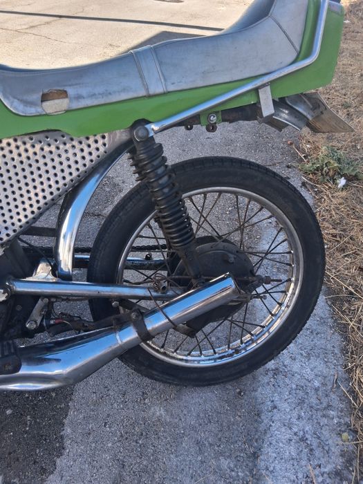 Sachs V5 Racing Power