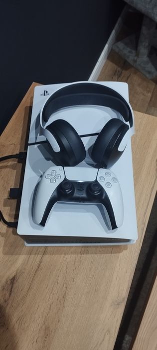 PlayStation 5 slim bez napędu