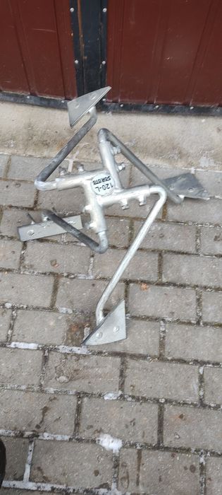 Mieszalnik, betoniarka,ramiona mieszalnika SOROTO 120l