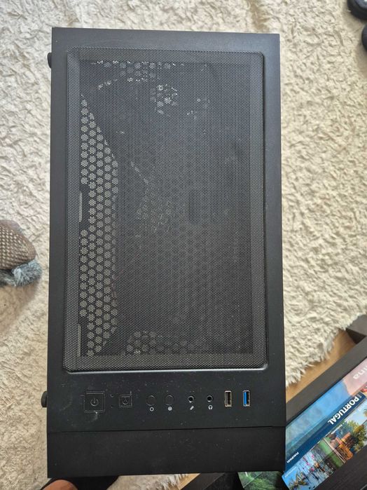 Poderoso Desktop gaming Intel I5 12400F 12gen/ Nvidia RTX 3060 12gb / 32gb DDR4 2666MHZ / Ssd 500 gb M.2 / Win 11 Home