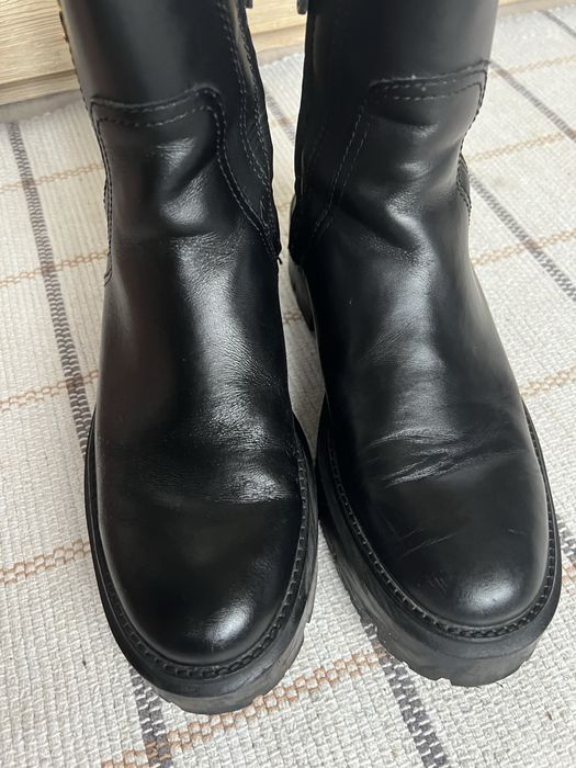 Ботинки Massimo dutti