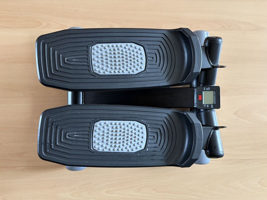 Smrzedam Stepper