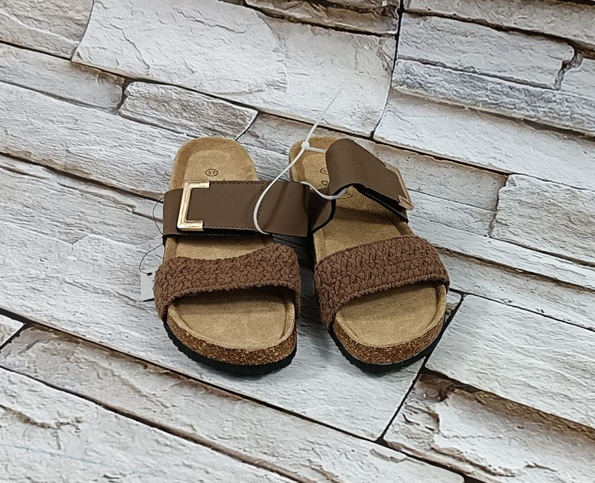 Klapki damskie Cleve 37