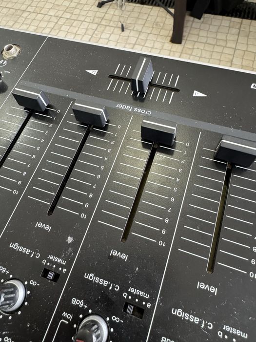 MESA MISTURA VESTAX PMC-280