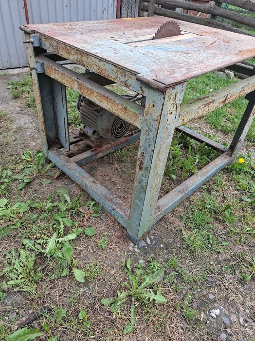 Piła krajzega SZJe 44a.  5.5 KW
