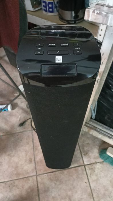 Głośnik aktywny wieża bluetooth dual