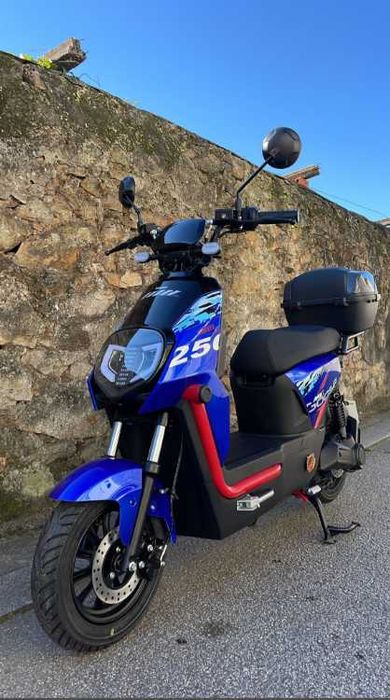 Scooters Elétricas Vortex/Seventeen/Voltrish/Neovolt/ACM