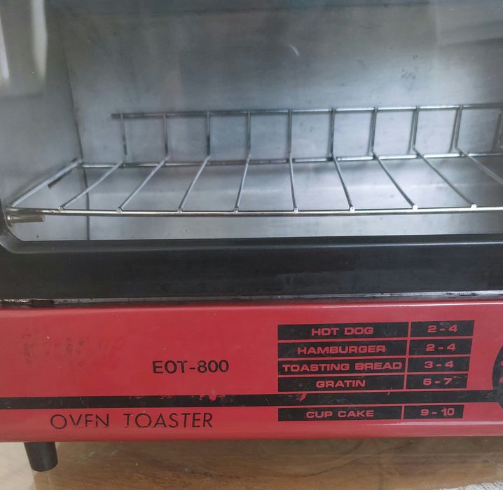 Минипечь-тостер ЕОТ-800