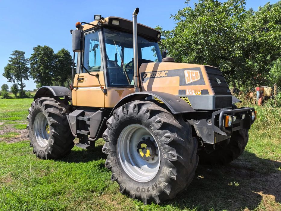 JCB Fastrac 155-65  JCB fastrac 155-65