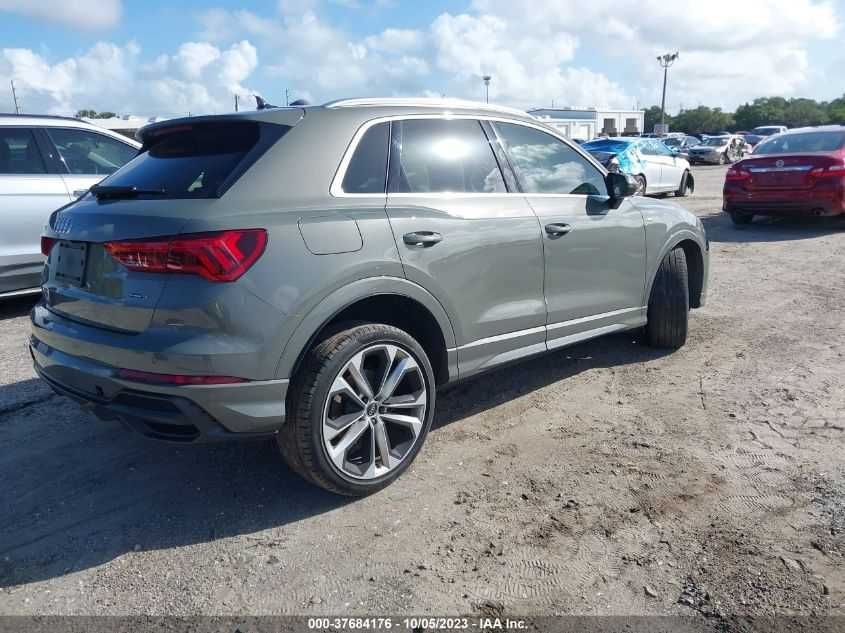 Авторазборка Разборка Розборка Audi Q3 2018 2019 2020 2021 2022 2023