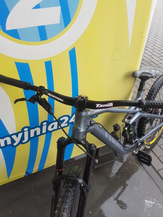 rower slopeduro canyon strive AL 2017