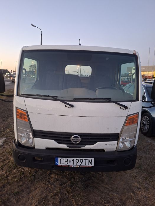 Nissan Cabstar 3500 2,5 diesel  Klima