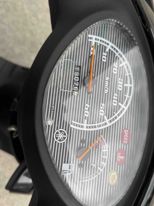 Продам скутер Yamaha jog ca 36 на реєстрації