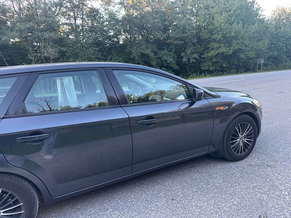 Ford Mondeo 4 2009