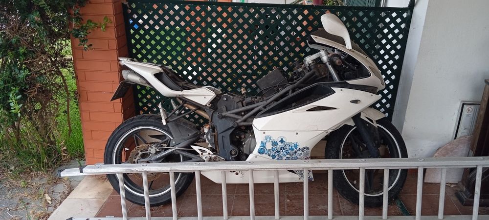 Mota Megelli 125r