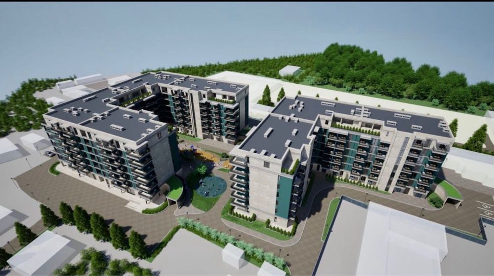 Продаж квартир у центрі міста | ЖК Avenue 44