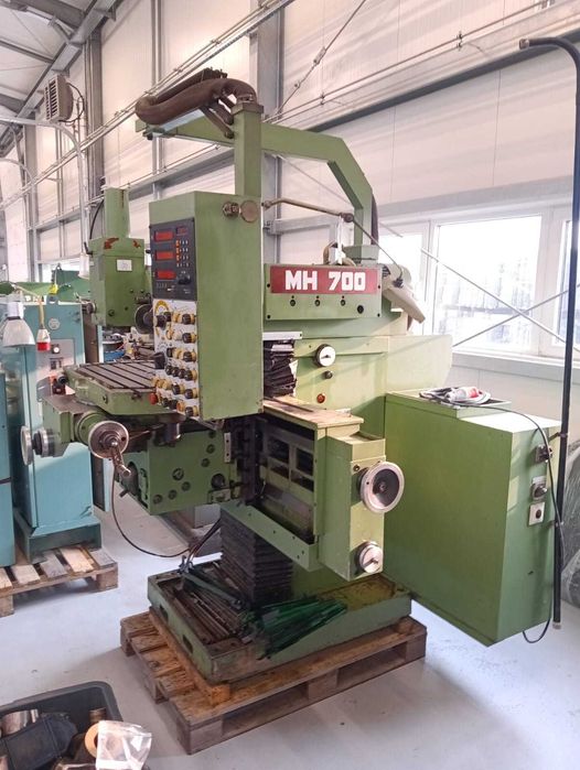 Frezarka MAHO MH 700, nie avia, deckiel, tos, wmw